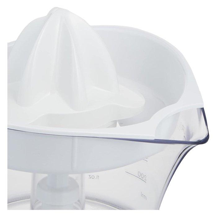 Braun Multiquick 3 Citrus Juicer 20W 1 Liter White Xcite