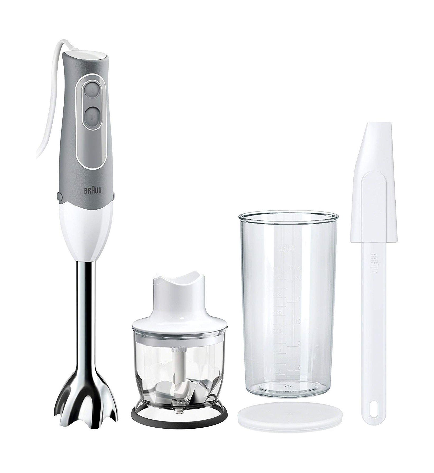 Braun MultiQuick 5 Baby Food Maker and Hand Blender MQ523 Price in