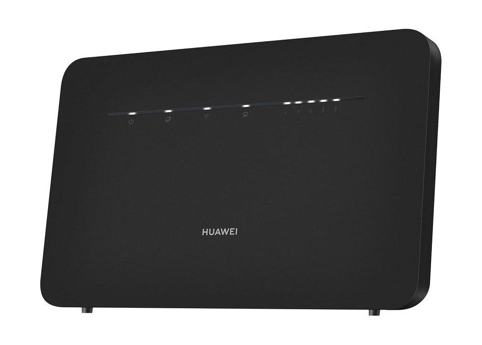 Huawei B535 Prime 4G Router (51060EJX) - Black