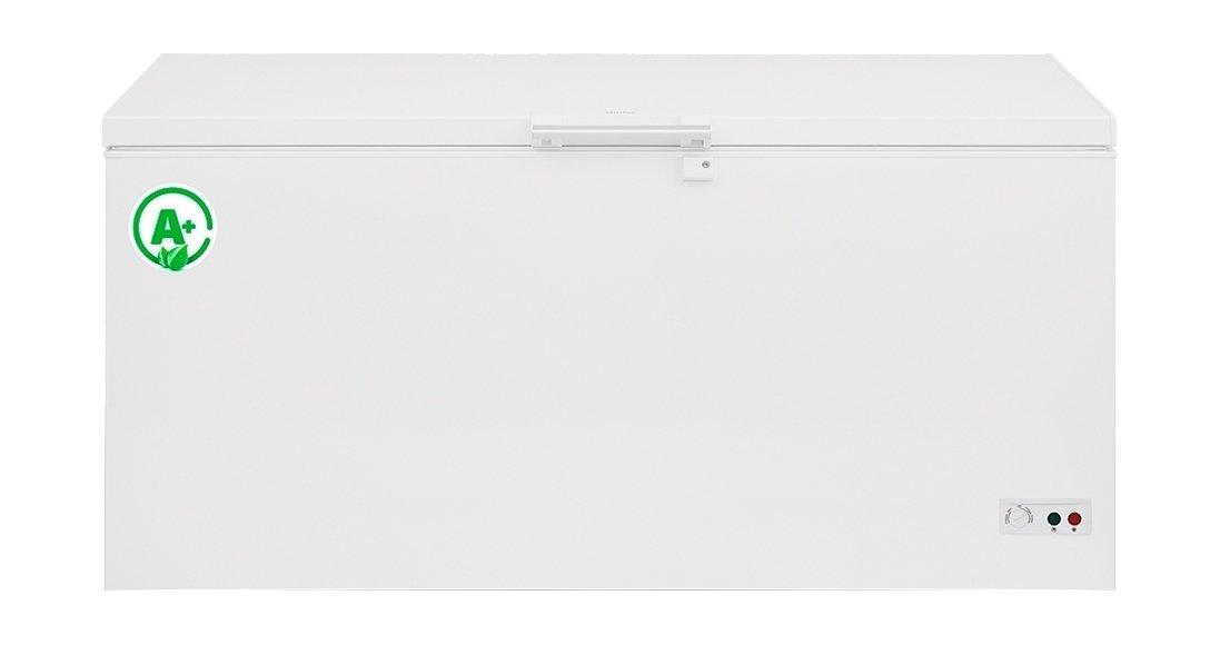 Simfer CS5500 16.2 CFT Chest Freezer White Price in Kuwait Xcite
