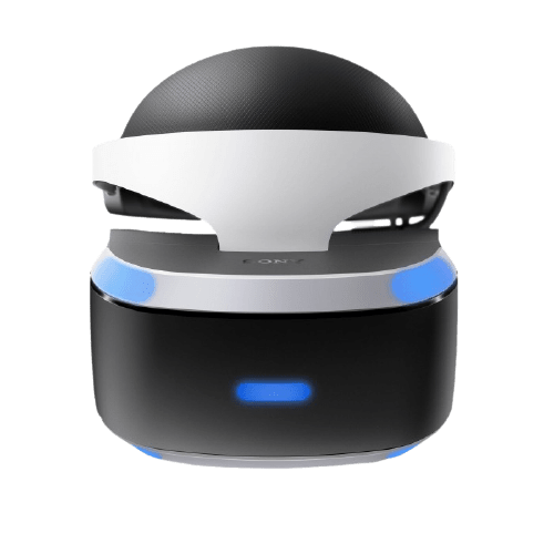 Playstation VR Mega Pack 2 PS VR + PS Camera + 5 Game Voucher Codes