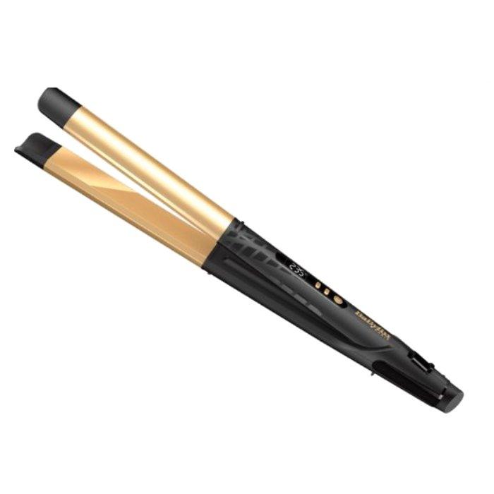 Babyliss 2 in 1 Hair Straightener (BABST440SDE) Gold Xcite Kuwait