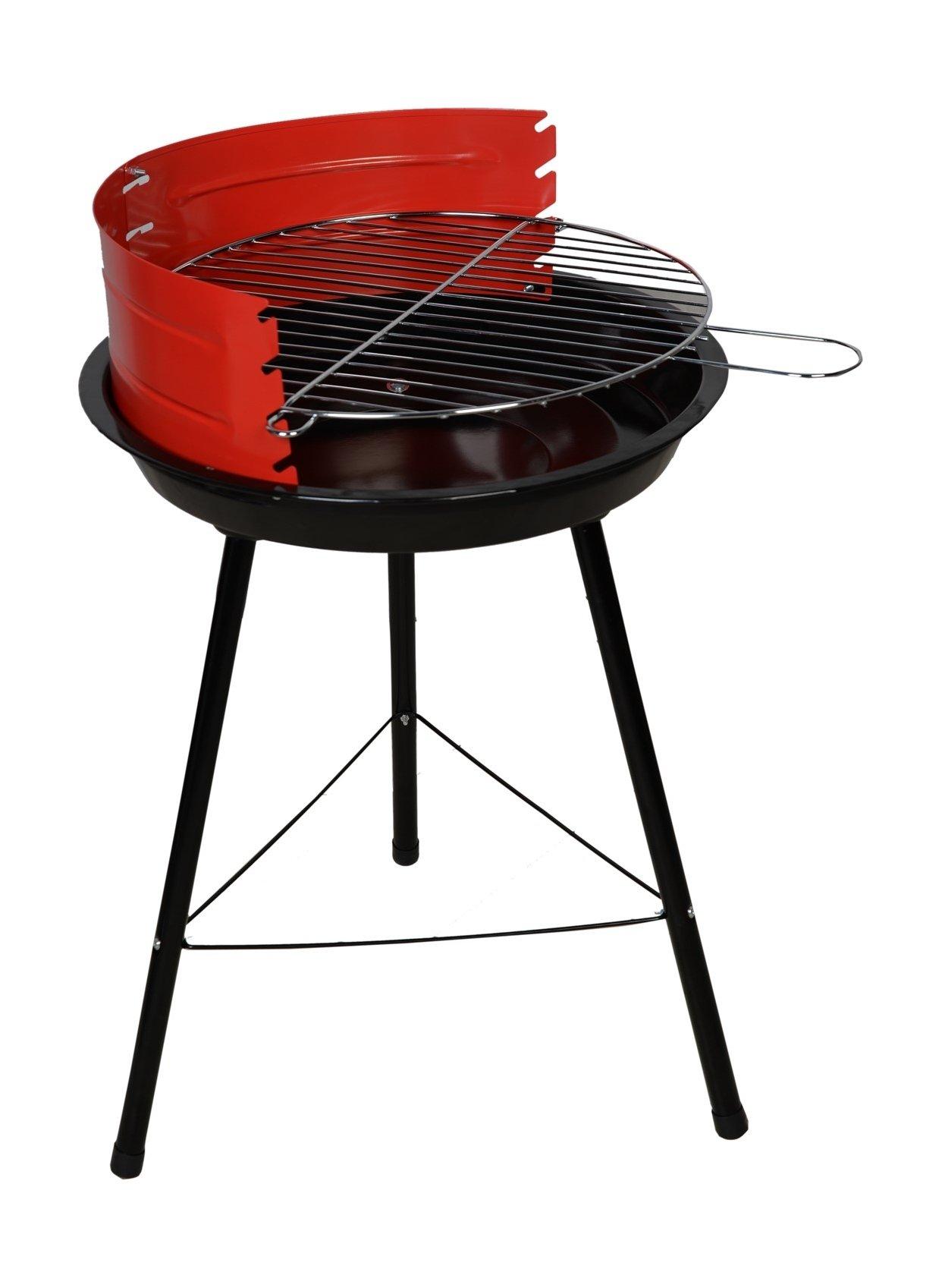 Orange Bucket BBQ Grill (BB02GR9318C) Xcite Kuwait