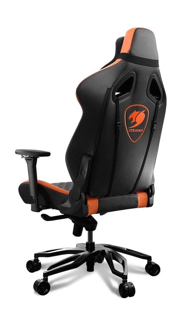Cougar Armor Titan Pro Gaming Chair Xcite KSA