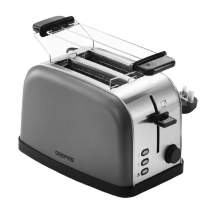 Geepas 2 slot Bread Toaster high quality Xcite KSA