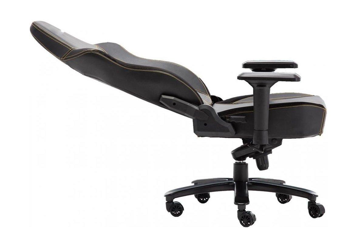 Datazone Leather Gaming Chair Xcite KSA