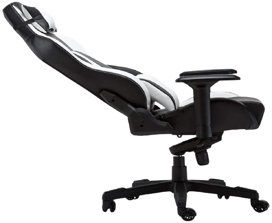 Datazone Gaming Chair (DZGC09) White Price in Kuwait Xcite