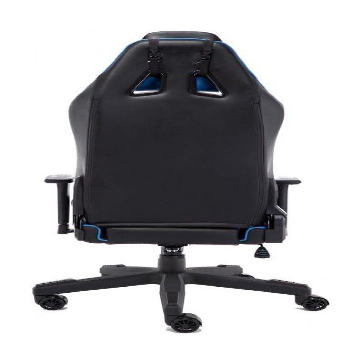 Datazone Gaming Chair (DZGC07) Blue Price in Kuwait Xcite