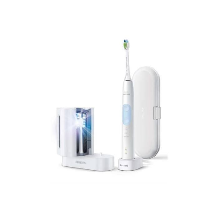Philips Sonicare ProtectiveClean 5100 Sonic Electric Toothbrush xcite KSA