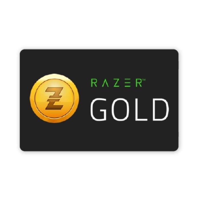 Razer Gold Gift Card Xcite