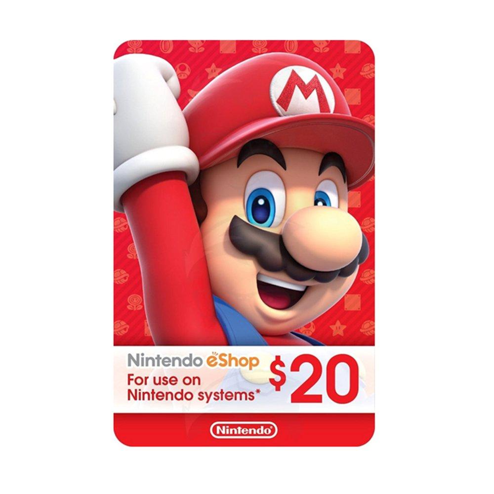 Nintendo Cards Xcite