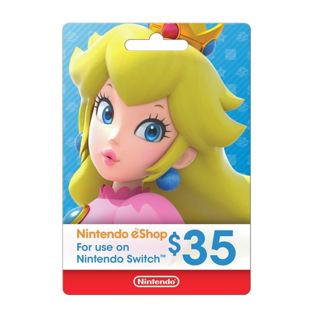 Nintendo Cards Xcite