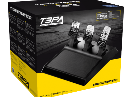Thrustmaster T3PA AddOn Gaming Pedal