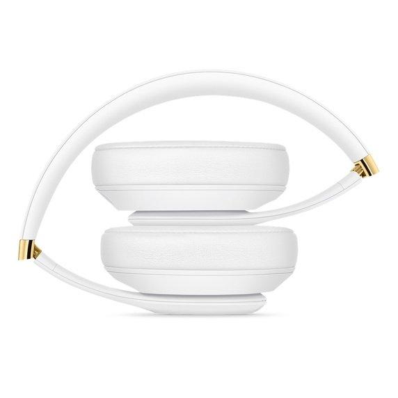 Beats Studio3 Wireless Over‑Ear Headphones White Price in Kuwait Xcite