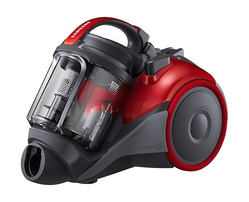 Samsung 1500W Canister Vacuum Cleaner Xcite KSA
