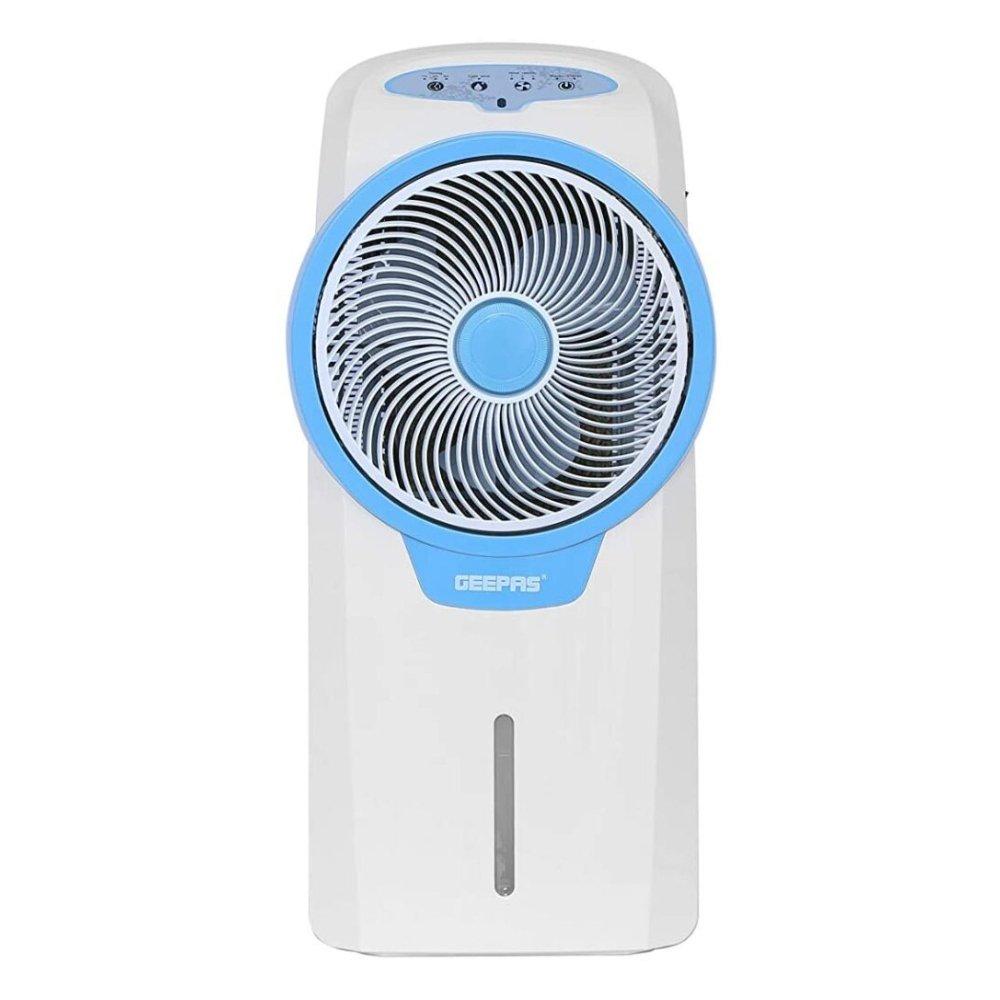 Geepas Rechargeable Air Cooler Xcite Kuwait