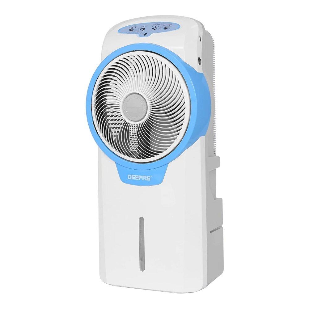 Geepas Rechargeable Air Cooler Xcite Kuwait