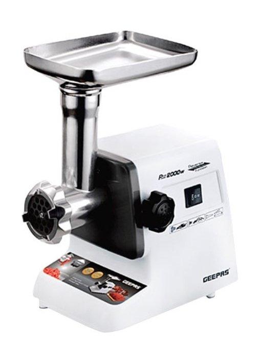 Geepas Electric Meat Grinder Xcite KSA
