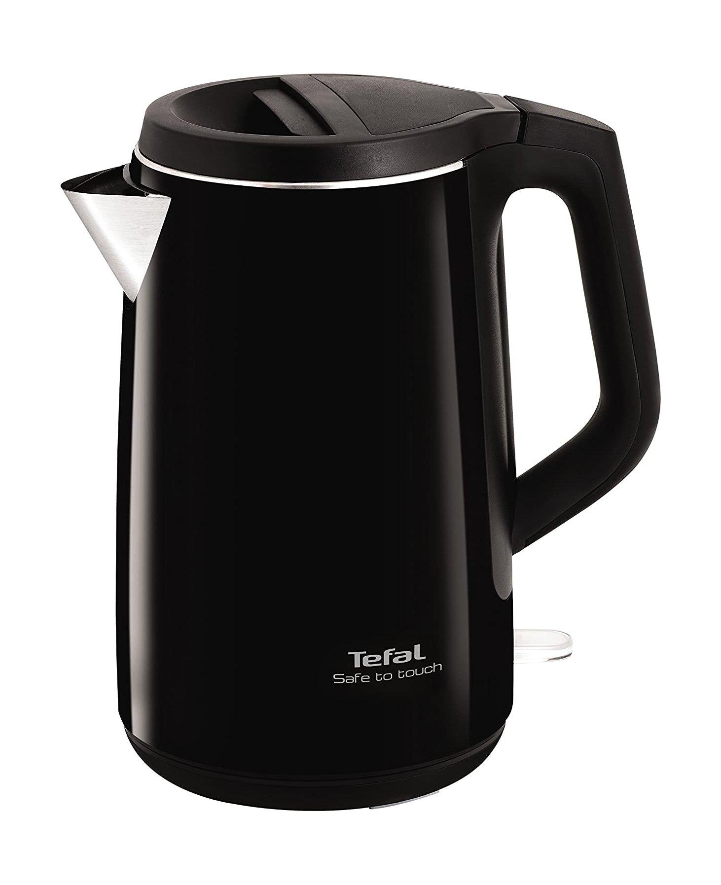 Tefal 1.7L Safe To Touch Kettle Xcite Kuwait