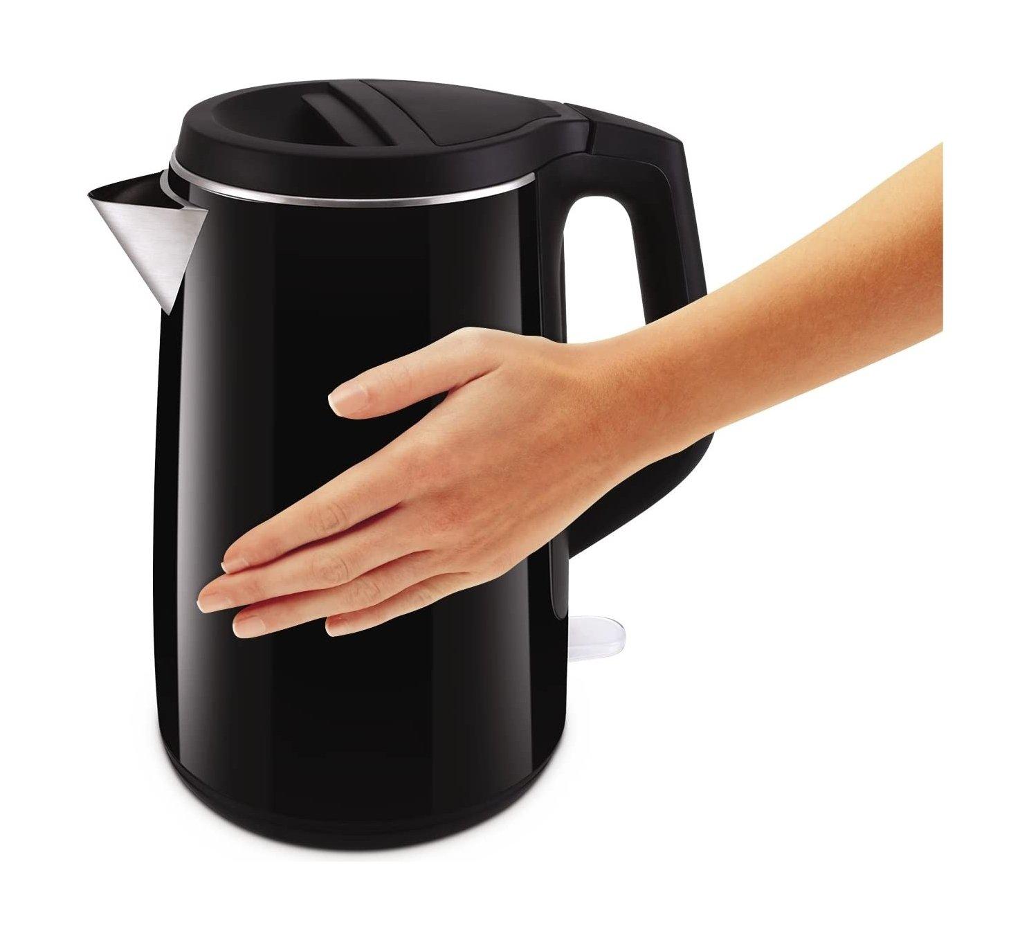 Tefal 1.7L Safe To Touch Kettle | Xcite Kuwait
