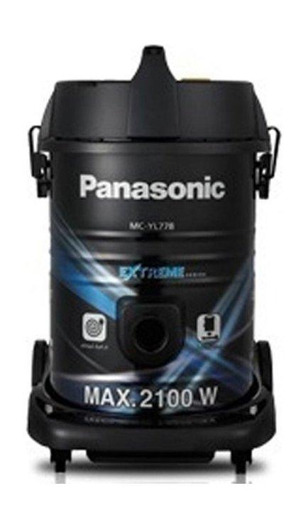 Panasonic 18L 2100W Drum Vacuum Cleaner Xcite KSA