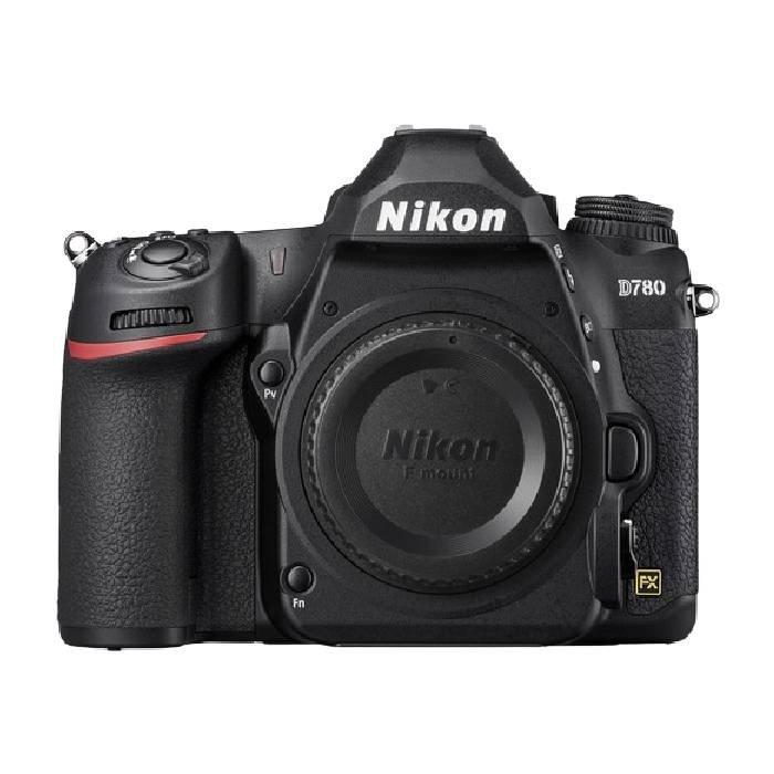 Nikon D780 DSLR Camera (Body Only) Buy Online Xcite Kuwait