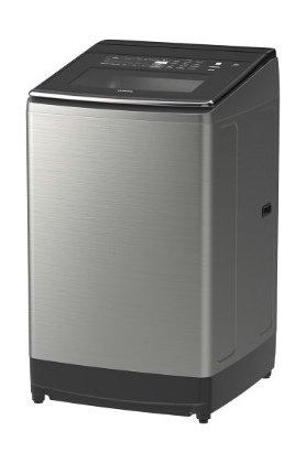 Hitachi 16KG Top Load Washing Machine (SFP160ZCV) Silver Price in
