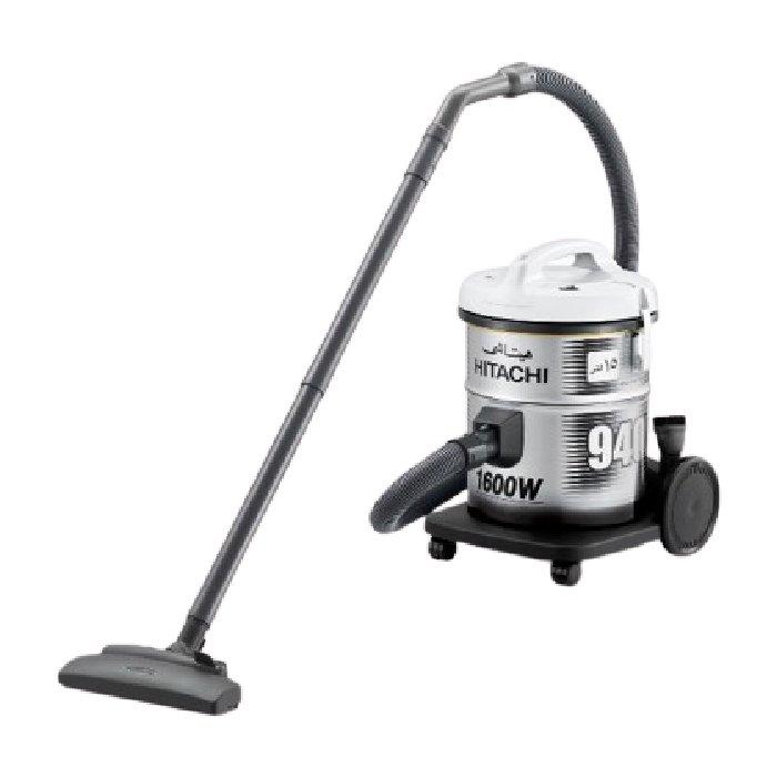 Hitachi Drum Vacuum Cleaner 1600W 15L in Kuwait Xcite