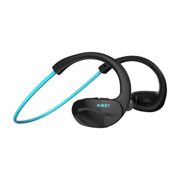 Aukey Sports Wireless Earphone - Blue Price in Kuwait - Xcite