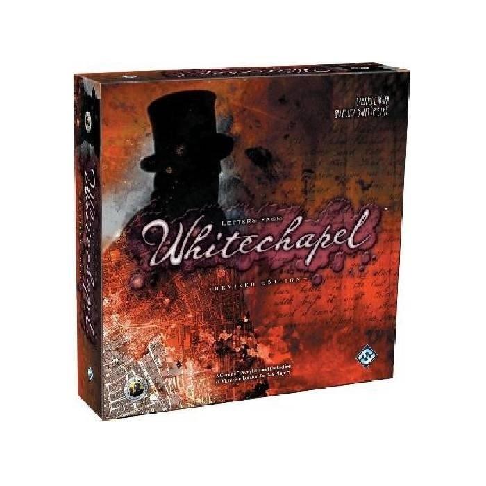 Letters from Whitechapel Board Gamexcite Kuwait