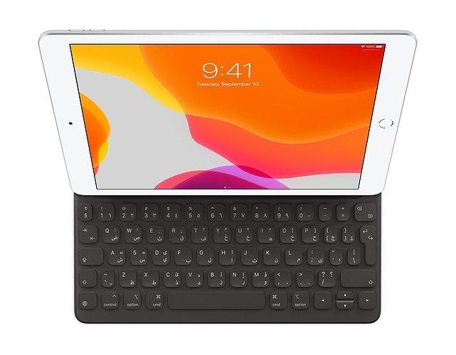 Apple Smart Keyboard for iPad 7th Gen and iPad Air 3rd Gen Xcite Kuwait