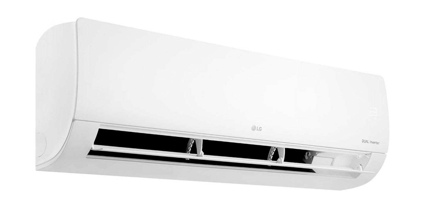 LG Dual Inverter 24000 BTU Cooling Split AC Xcite KSA
