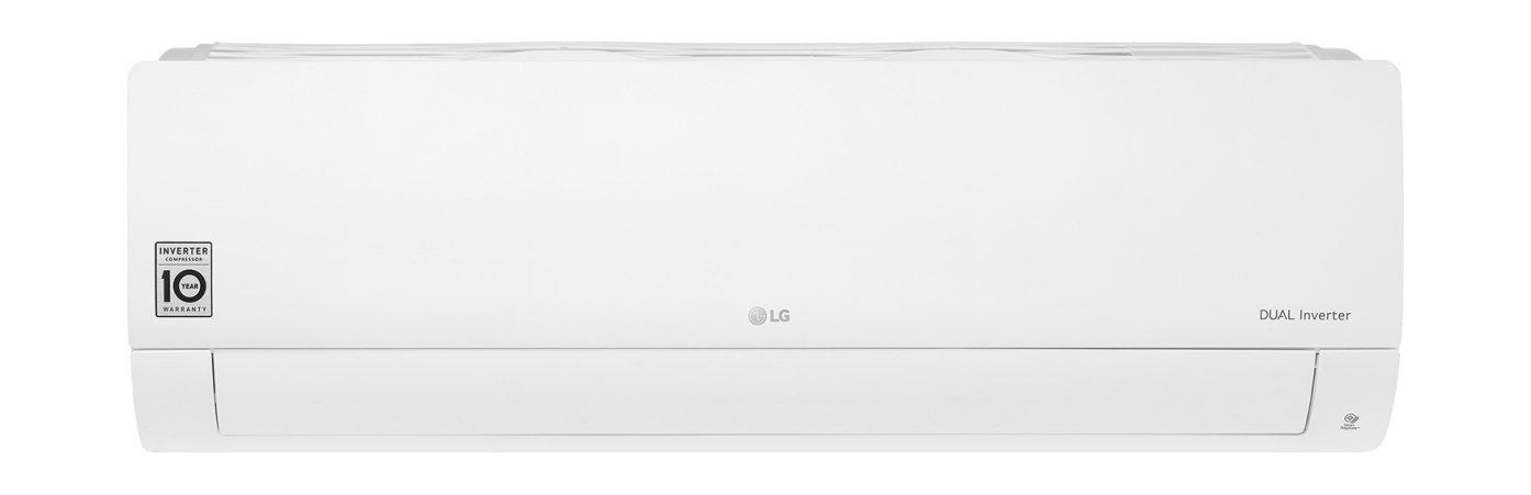 LG Dual Inverter 21000 BTU Heating & Cooling Split AC Xcite KSA