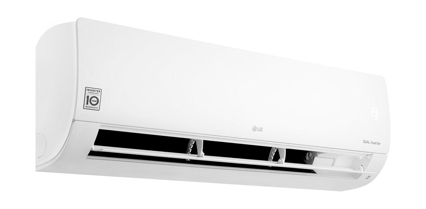 LG Dual Inverter 21000 BTU Heating & Cooling Split AC Xcite KSA