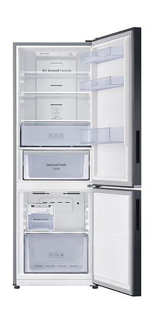 Samsung 11 CFT Bottom Mount Refrigerator (RB30N4050B1) Xcite Kuwait