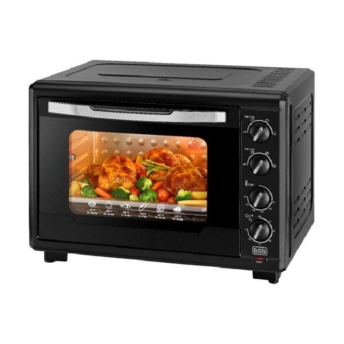 Black & Decker 2000W 55L Electric Oven Prices in kuwait buy online