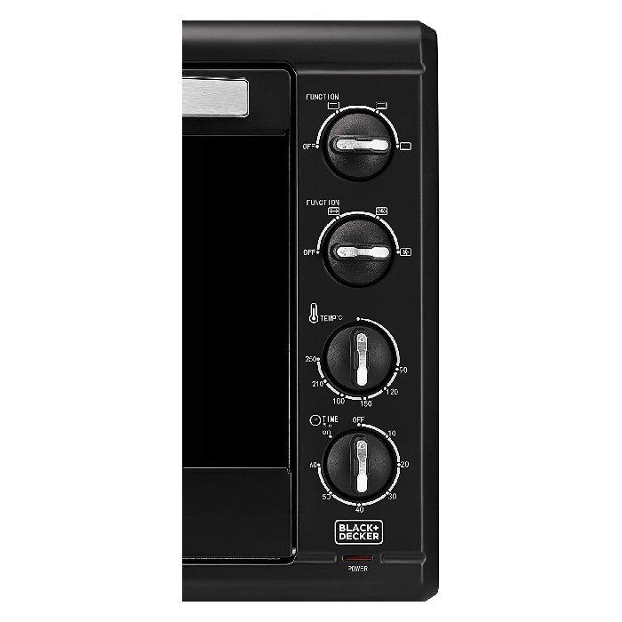 Black & Decker 2000W 55L Electric Oven Prices in kuwait buy online