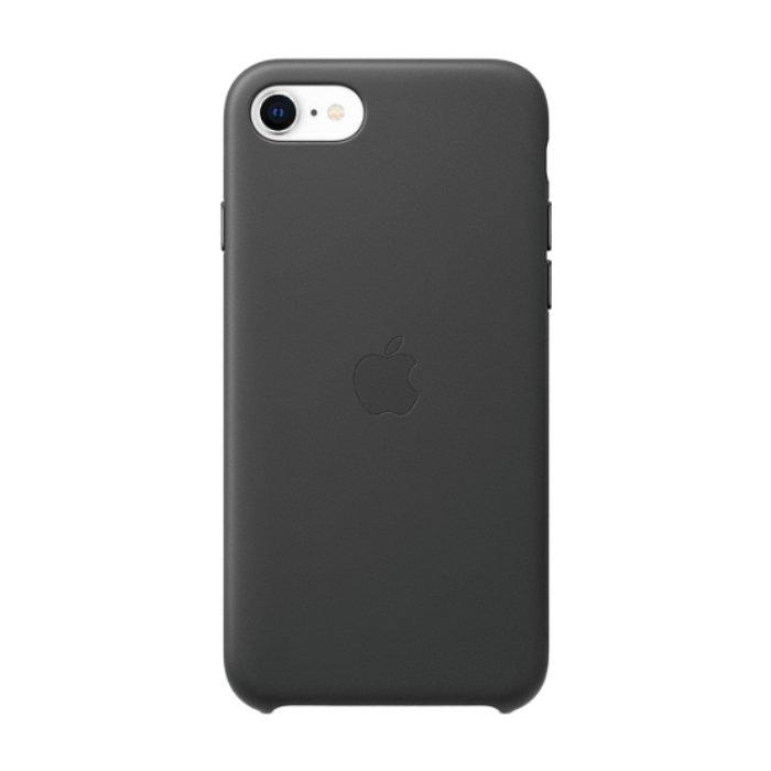 Apple iPhone SE Leather Case Black Price in Kuwait Xcite