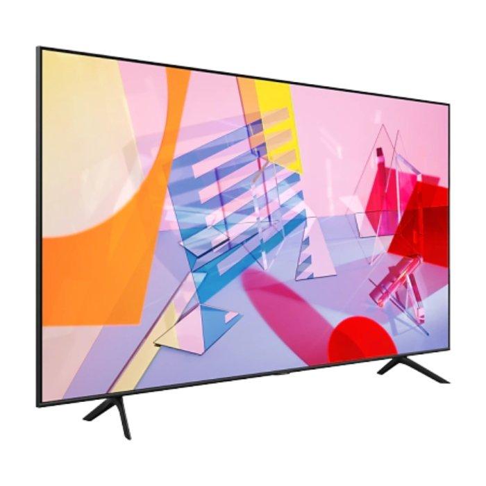 Samsung TV 65" UHD Smart QLED (QA65Q60T) Price in Kuwait Xcite