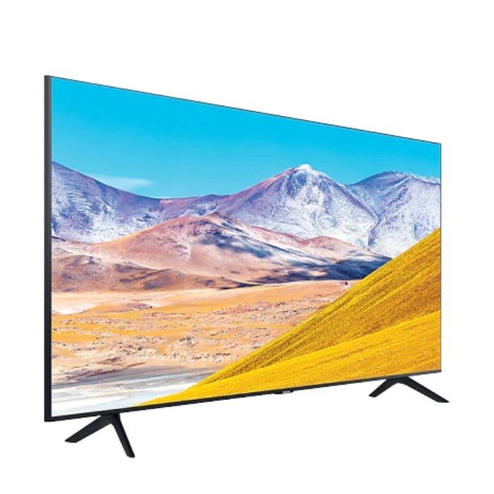 Samsung TV 65" UHD 4k Smart LED (UA65TU8000) Price in Kuwait Xcite