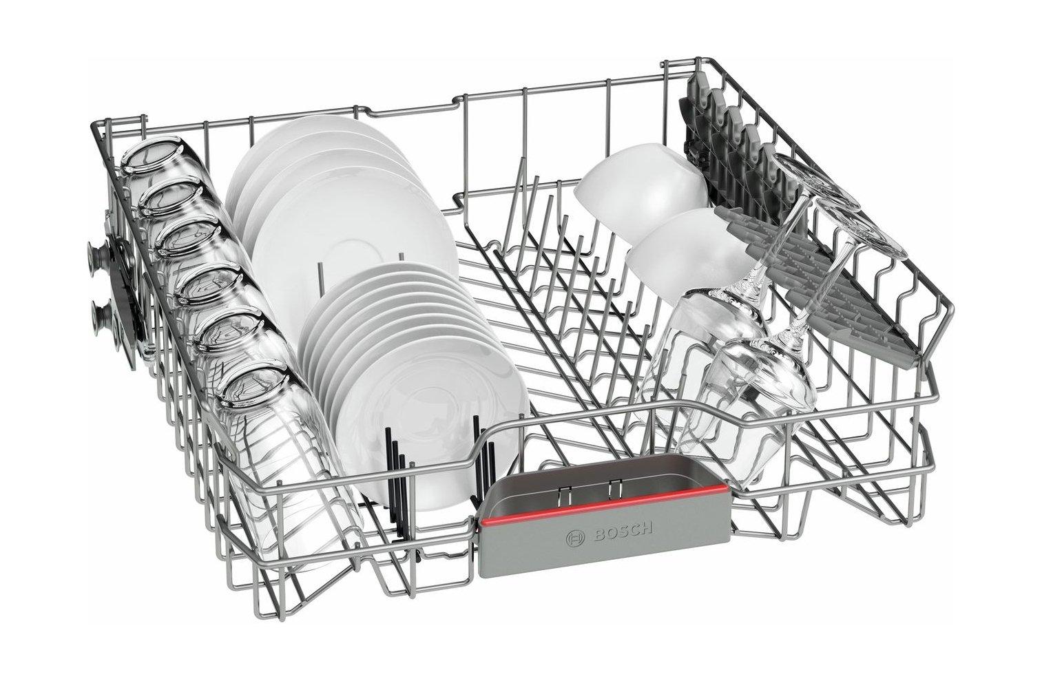 Bosch Series4 6 Programs Freestanding Dishwasher Xcite Kuwait