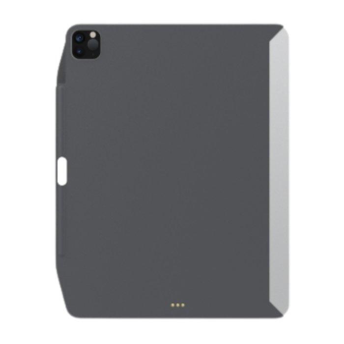 SwitchEasy CoverBuddy iPad Pro 11" 2020 Smart Keyboard Case Dark Grey