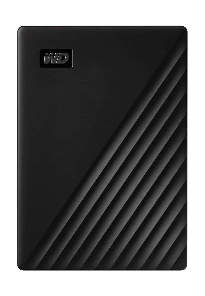 WD 4TB My Passport Portable External Hard Drive Xcite KSA
