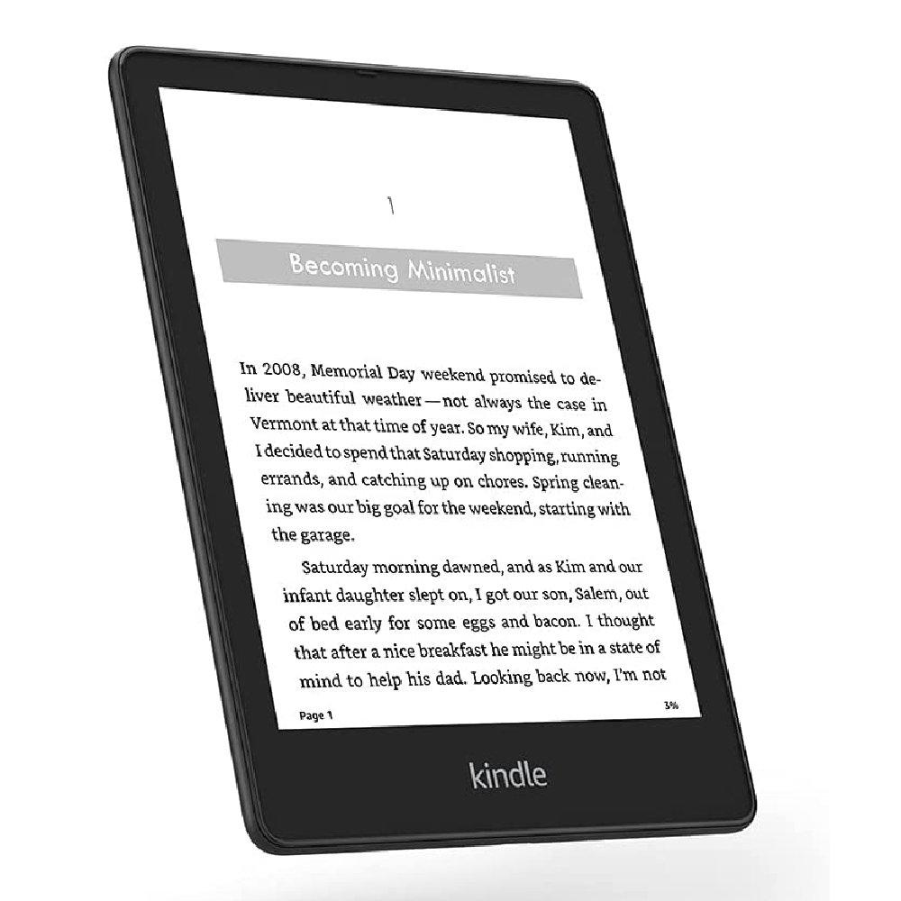 Amazon Kindle Paperwhite Xcite Kuwait