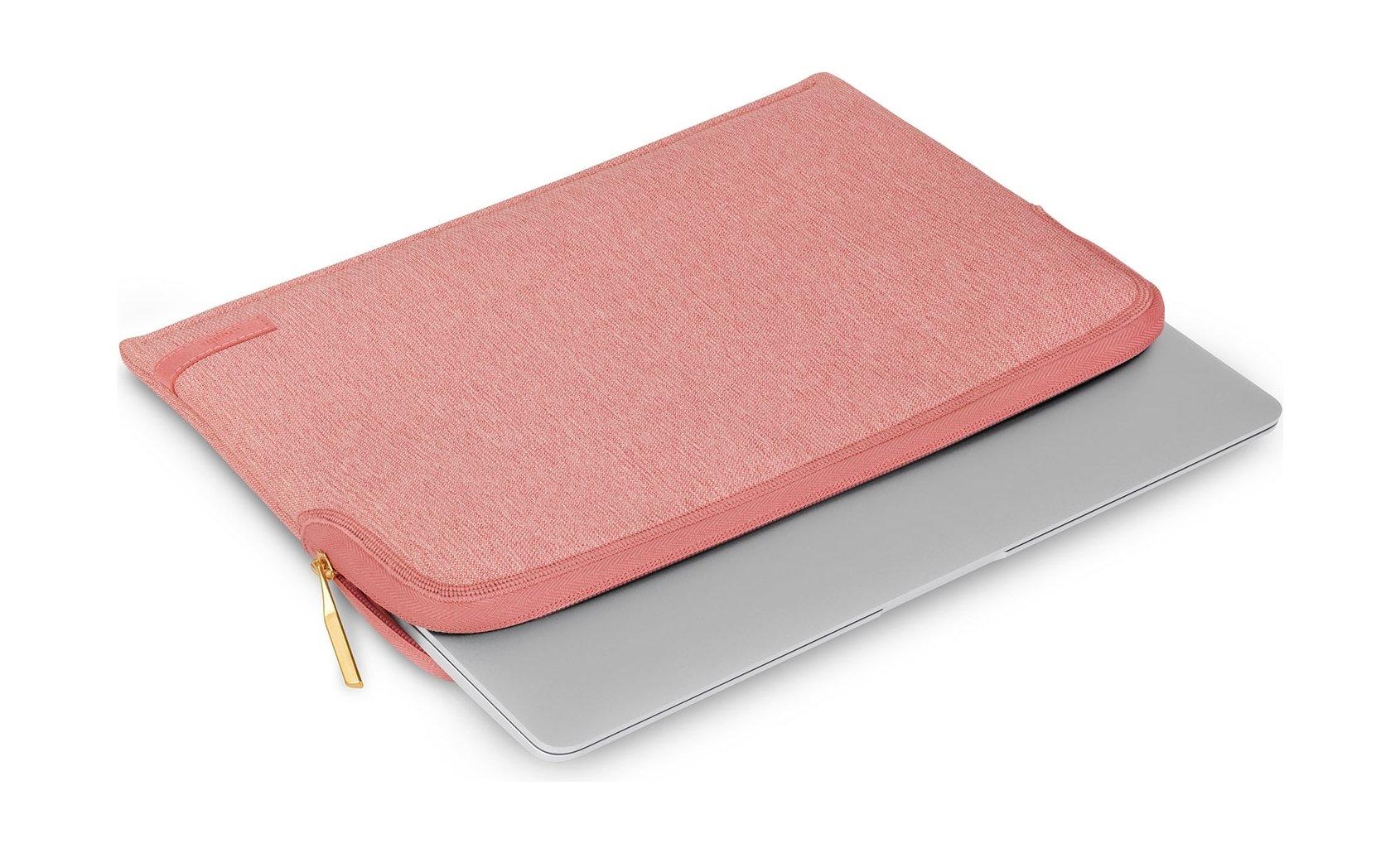 Moshi Pluma MacBook Pro / Air Laptop Sleeve Carnation Pink Price in