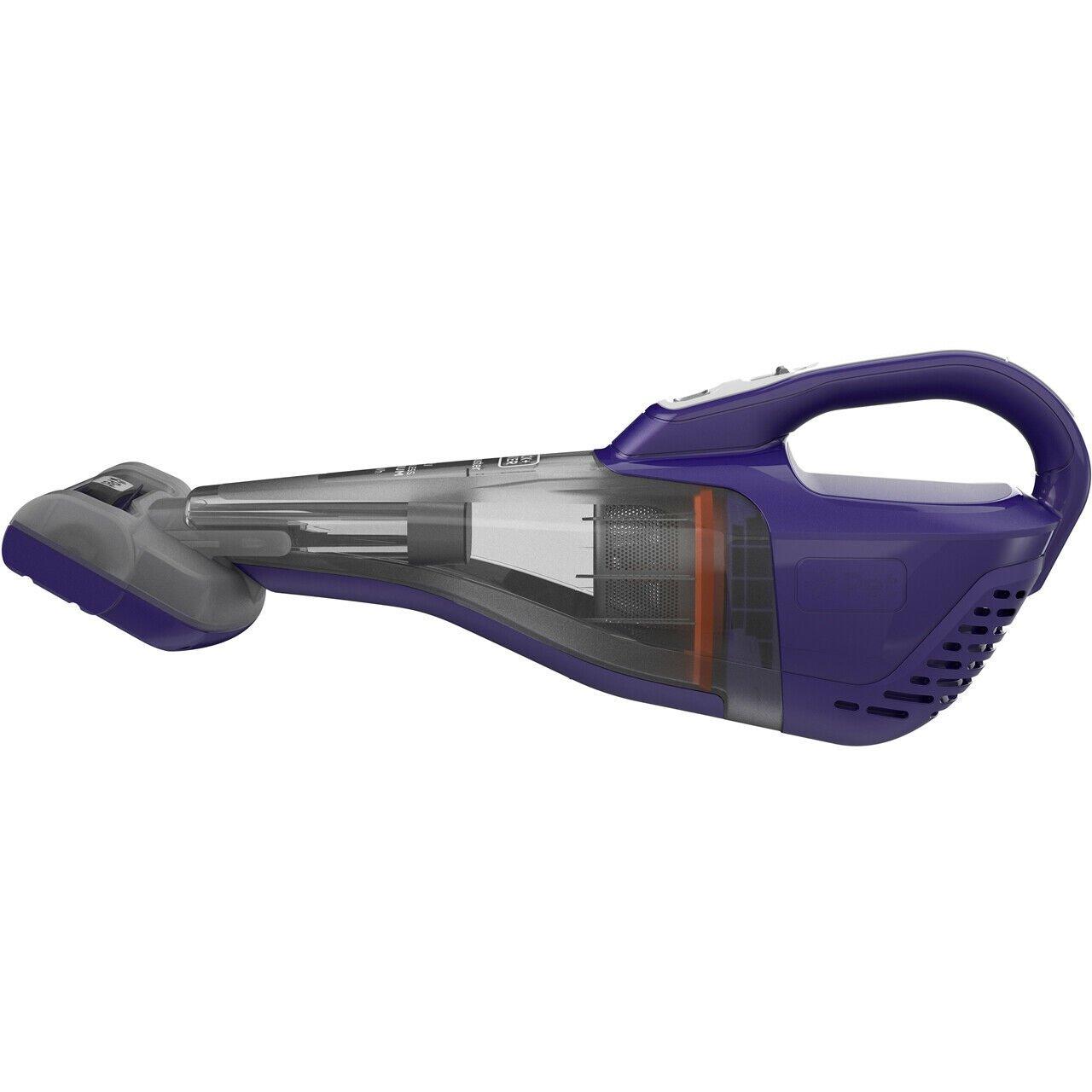 Black & Decker Handheld Vacuum Cleaner for Pet prices in kuwait shop