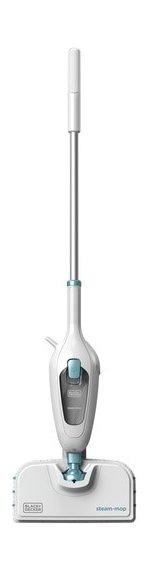 Black + Decker 1300W SteamMop (FSM13E1B5) Xcite Kuwait