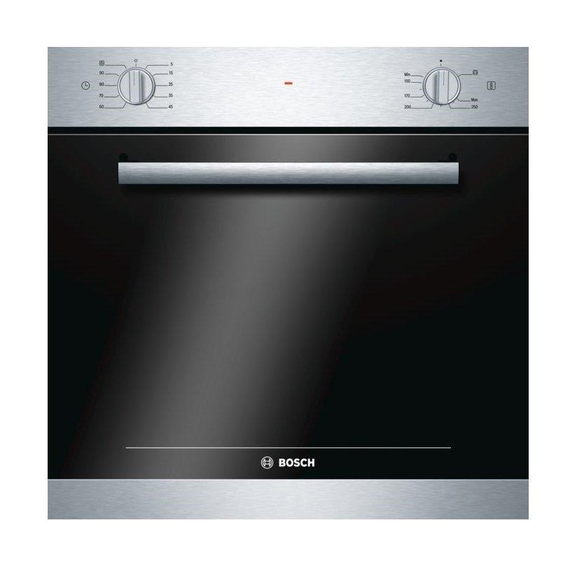 Bosch series 4 builtin gas oven (hgl10e150) stainless steel price in