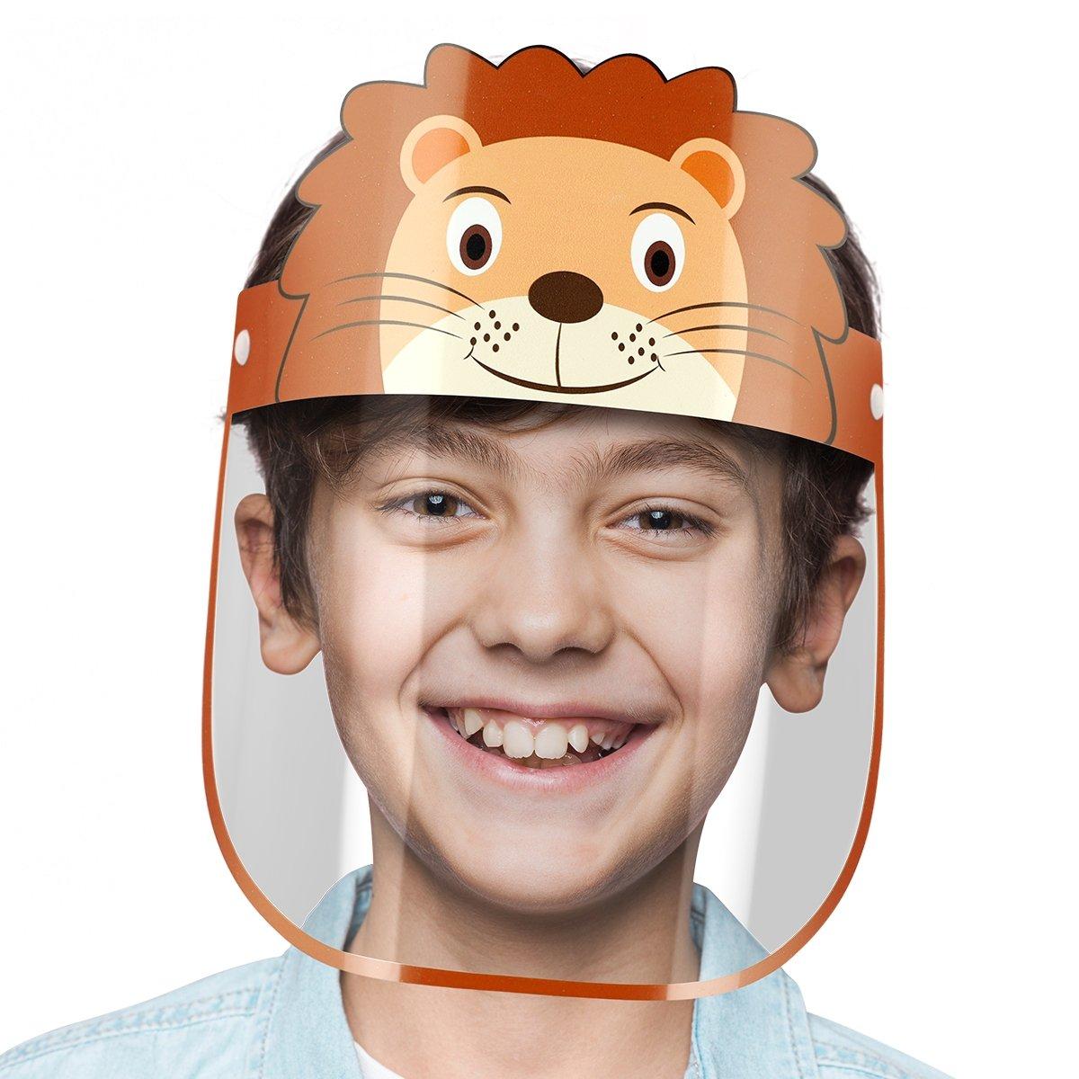 Smart Line Face Shield For Kids Price in Kuwait Xcite Alghanim