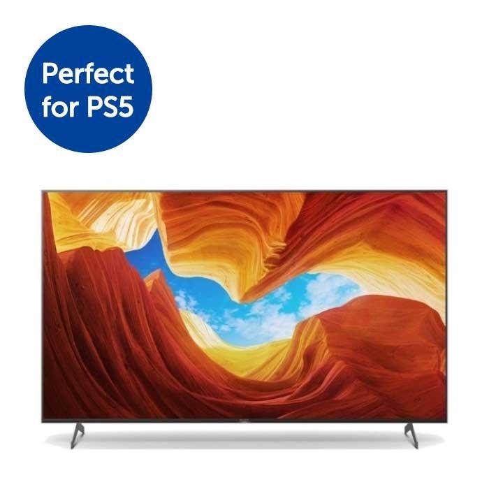 Sony TV 55inch Android 4K LED KD55X9000H Price in Kuwait Xcite